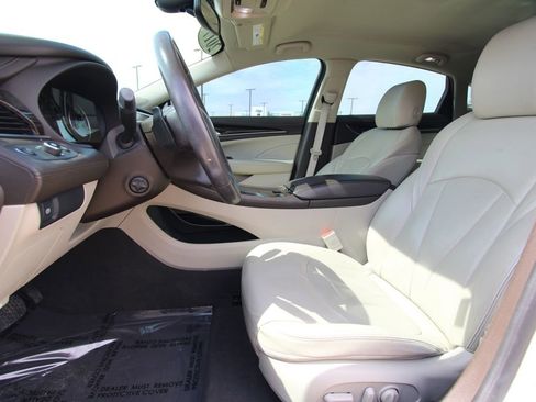 Used 2017 Buick LaCrosse Essence w/ Sights and Sounds Package image 6