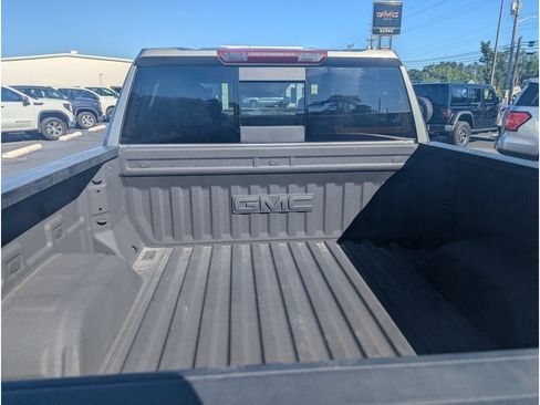 Used 2024 GMC Sierra 1500 SLT w/ SLT Premium Plus Package RWD image 12