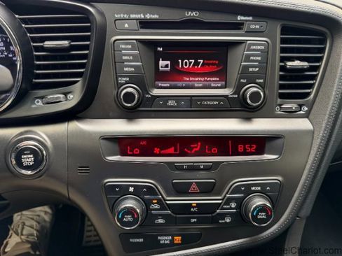 Used 2013 Kia Optima SX w/ Premium Touring Pkg image 17