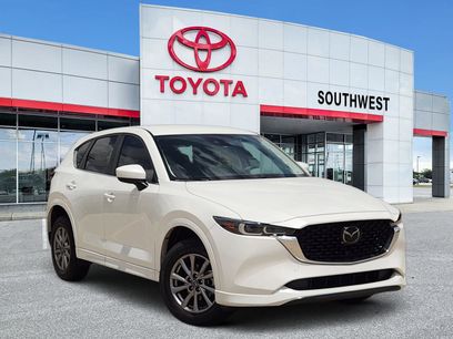 Used 2024 MAZDA CX-5 AWD 2.5 S w/ Select Package
