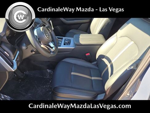New 2026 MAZDA CX-90 3.3 Turbo S w/ Premium Package AWD/4WD image 13
