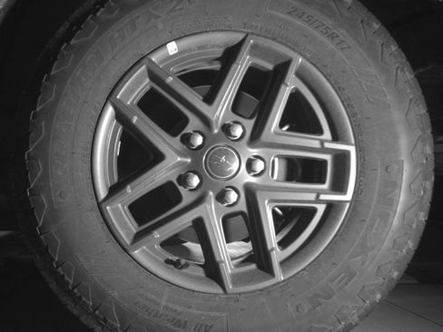 Used 2025 Jeep Wrangler Unlimited Sport AWD/4WD image 17