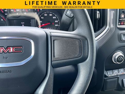 Used 2024 GMC Sierra 1500 Pro w/ Pro Value Package AWD/4WD image 25
