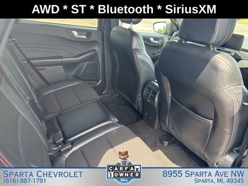 Used 2025 Ford Escape ST-Line AWD/4WD image 24