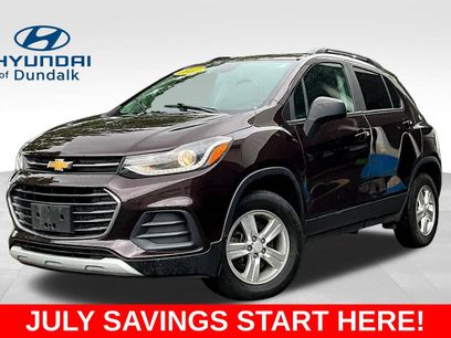 Used 2022 Chevrolet Trax LT w/ Driver Confidence Package
