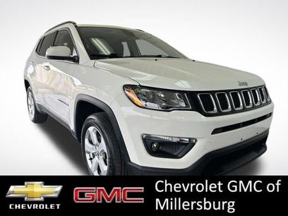 Used 2019 Jeep Compass Latitude w/ Cold Weather Group
