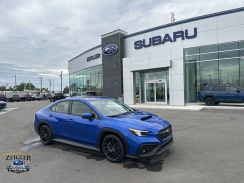 New 2026 Subaru WRX Limited AWD/4WD image 1