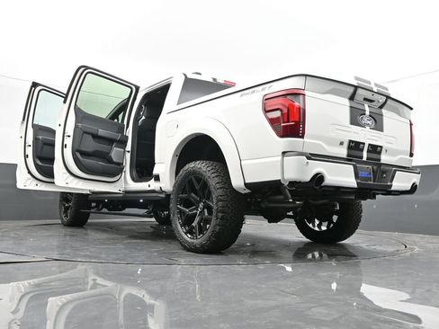 New 2025 Ford F150 Lariat w/ Equipment Group 502A High AWD/4WD image 64