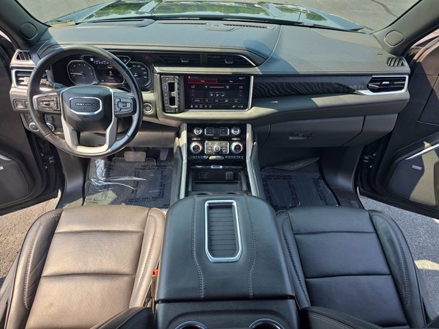 Used 2021 GMC Yukon Denali AWD/4WD image 10