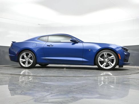 Used 2023 Chevrolet Camaro SS RWD image 43