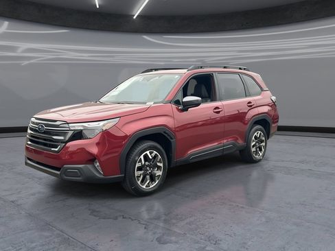 New 2026 Subaru Forester Premium AWD/4WD image 3