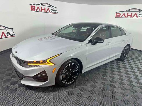 Used 2021 Kia K5 GT-Line w/ GT-Line FWD Premium Package image 2