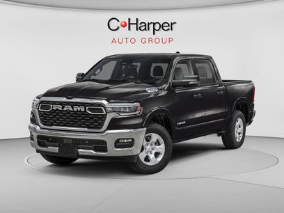 Used 2026 RAM 1500 Big Horn