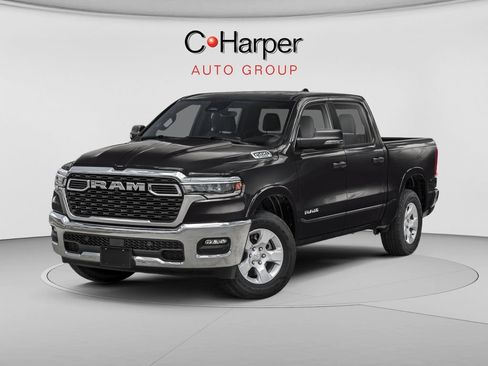 Used 2026 RAM 1500 Big Horn AWD/4WD image 1