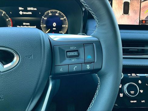 Certified 2026 INFINITI QX60 Sport AWD/4WD image 27