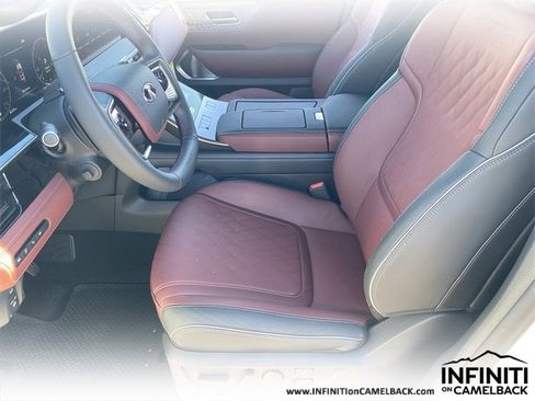 New 2026 INFINITI QX80 Autograph image 19