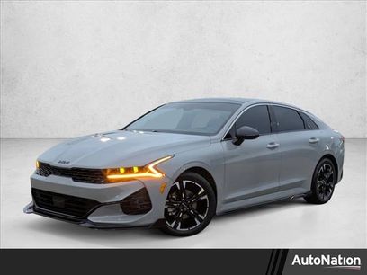 Used 2023 Kia K5 GT-Line