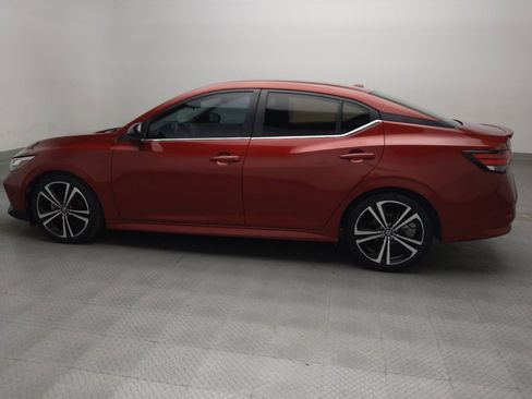 Used 2021 Nissan Sentra SR FWD image 3