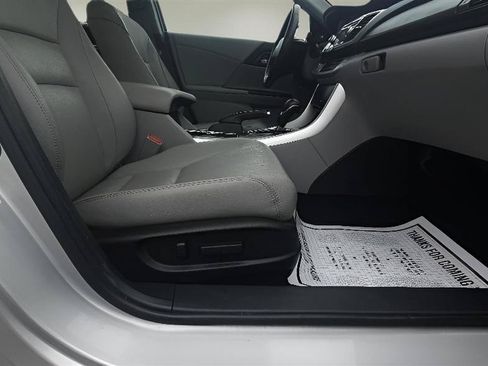 Used 2015 Honda Accord EX-L image 29