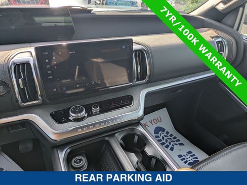 Certified 2025 Ford Expedition Tremor AWD/4WD image 34