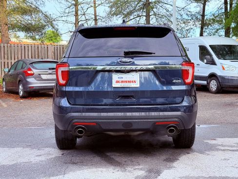 Used 2017 Ford Explorer 4WD image 4