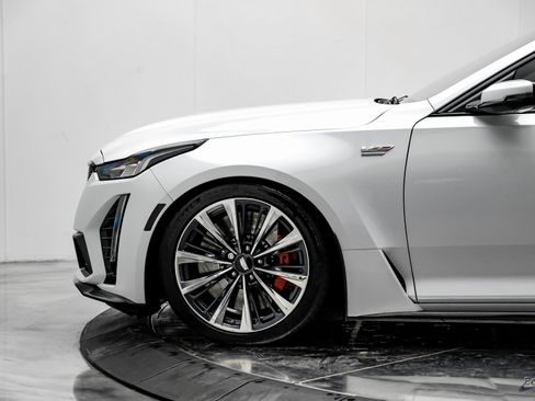 Used 2024 Cadillac CT5 V Blackwing w/ Parking Package image 6