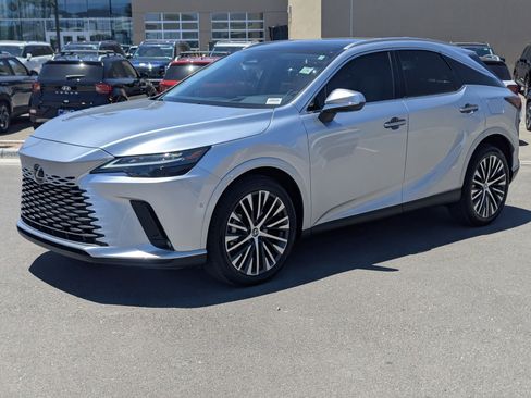 Used 2025 Lexus RX 350 Premium Plus w/ Convenience Package AWD/4WD image 5