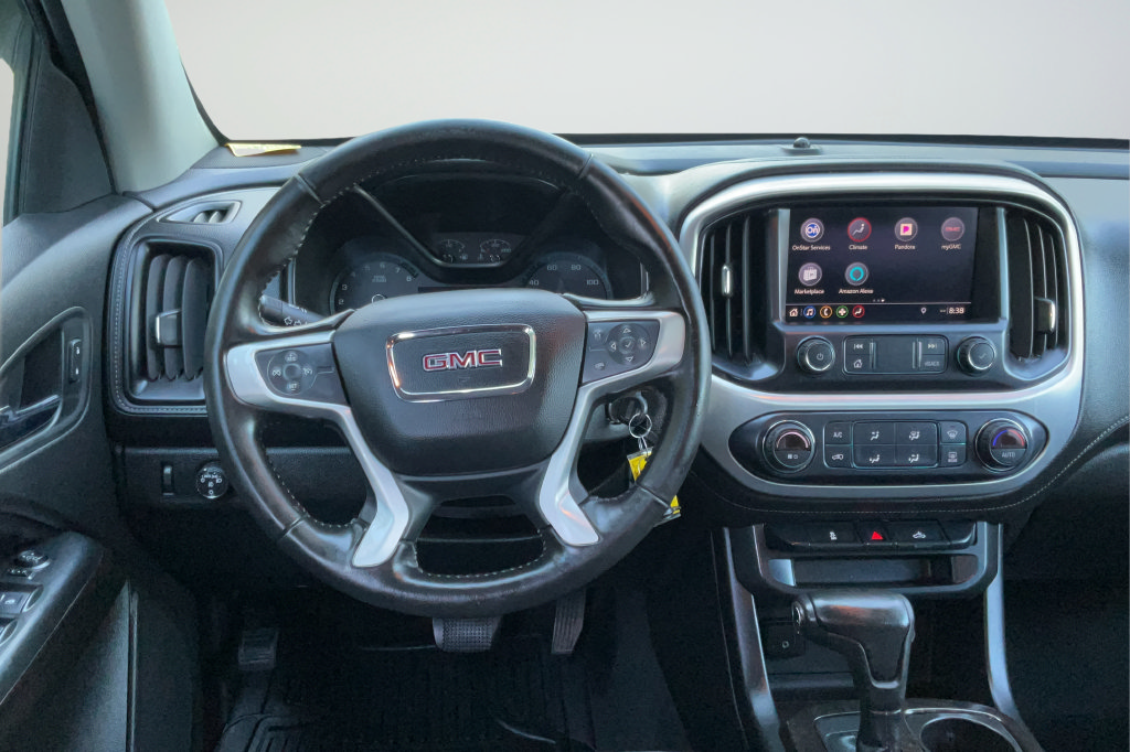 Used 2020 GMC Canyon SLE w/ SLE Convenience Package RWD image 12