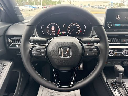 New 2026 Honda Civic Sport image 16