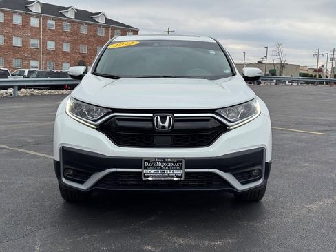 Used 2022 Honda CR-V EX image 9
