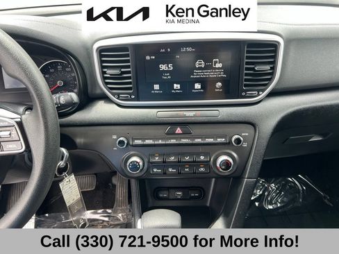 Certified 2022 Kia Sportage LX FWD image 36