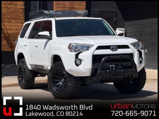 Used 2016 Toyota 4Runner SR5 AWD/4WD video 1