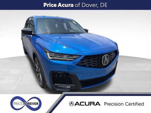 Used 2026 Acura MDX A-Spec AWD/4WD image 1