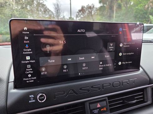 New 2026 Honda Passport TrailSport Elite image 27