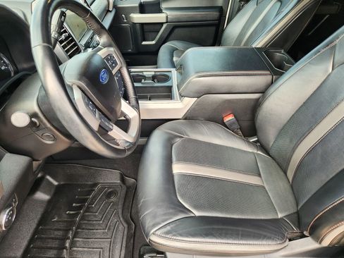 Used 2021 Ford F250 Platinum w/ Tremor Off-Road Package image 13