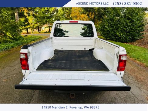 Used 2001 Ford Ranger 2WD SuperCab image 16