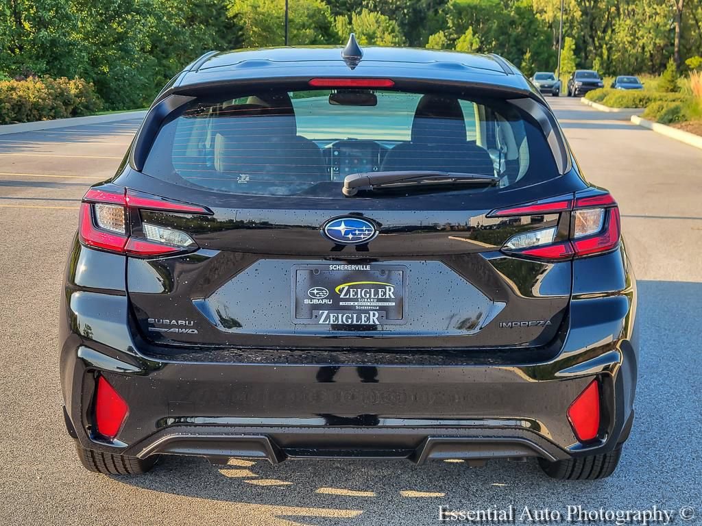 New 2026 Subaru Impreza 2.0i Sport AWD/4WD image 5