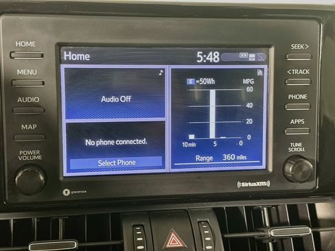 Used 2021 Toyota RAV4 XLE Premium AWD/4WD image 21