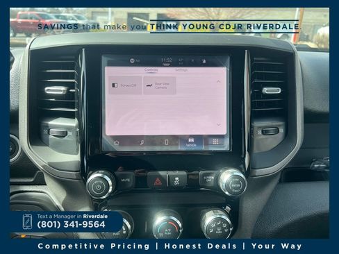 New 2026 RAM 3500 Tradesman image 19