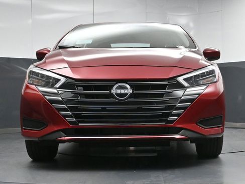 New 2025 Nissan Versa SV w/ Trunk Package FWD image 20