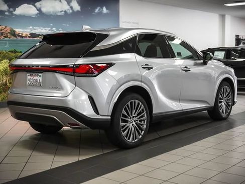Certified 2023 Lexus RX 350 w/ Accessory Package (Z1) AWD/4WD image 6
