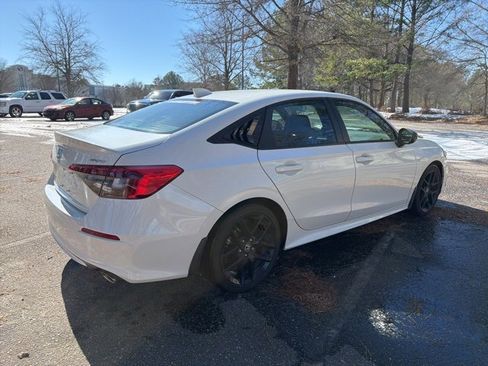 Used 2023 Honda Civic Sport image 6