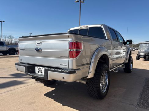 Used 2014 Ford F150 FX4 w/ Equipment Group 402A Luxury image 10