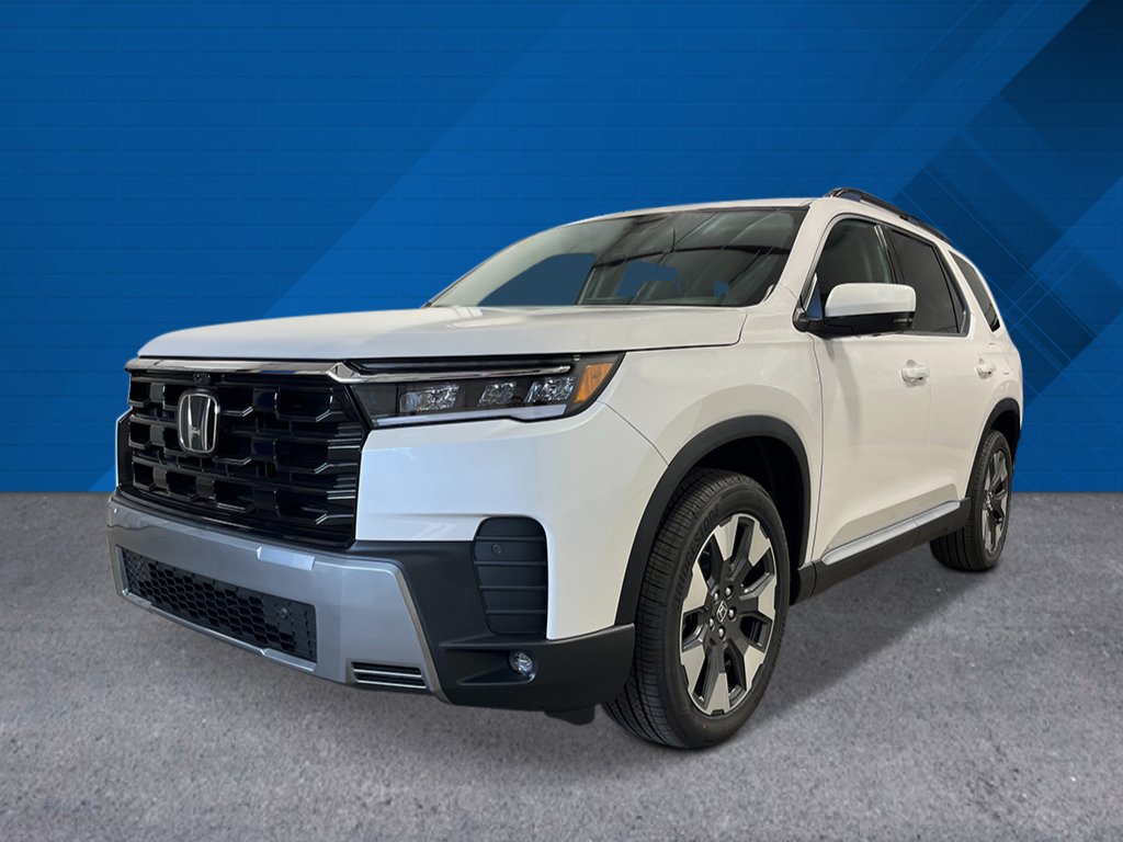 New 2026 Honda Pilot Elite image 8