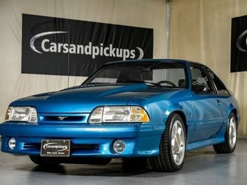 Used 1993 Ford Mustang Cobra image 4