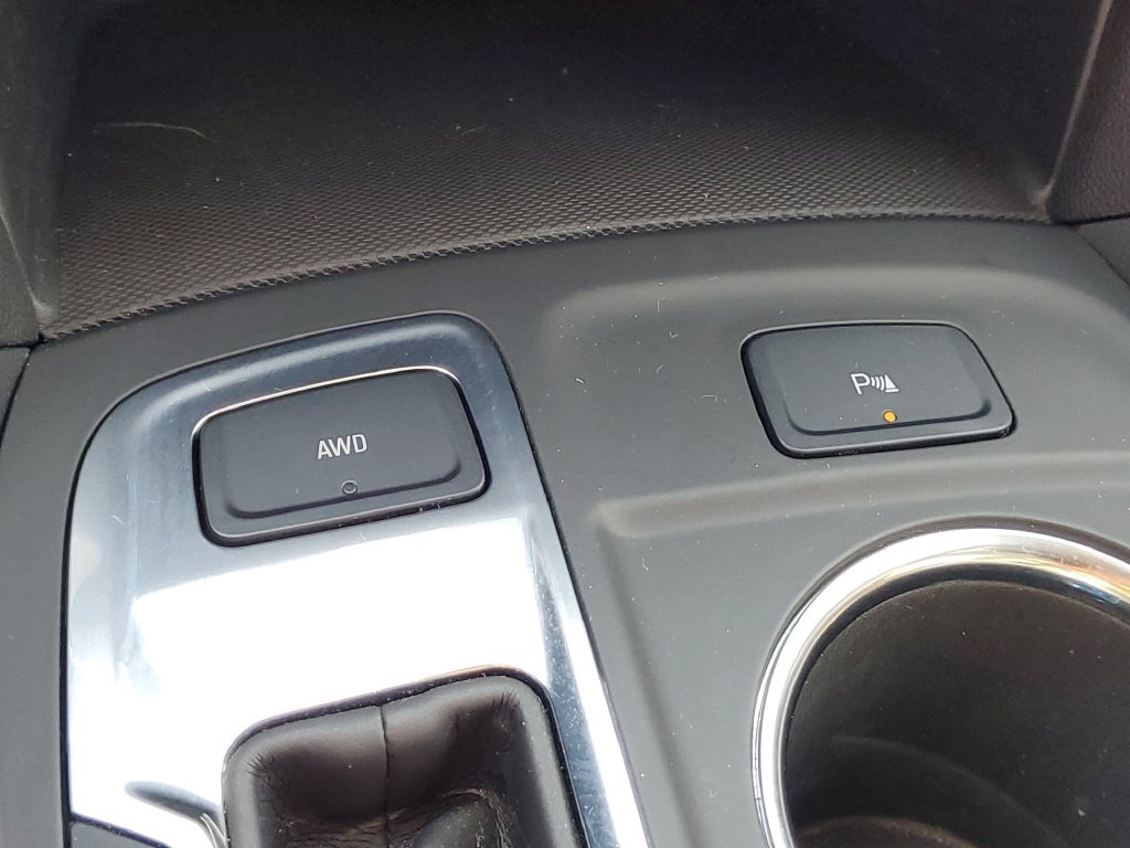 Used 2024 Chevrolet Equinox LT AWD/4WD image 18