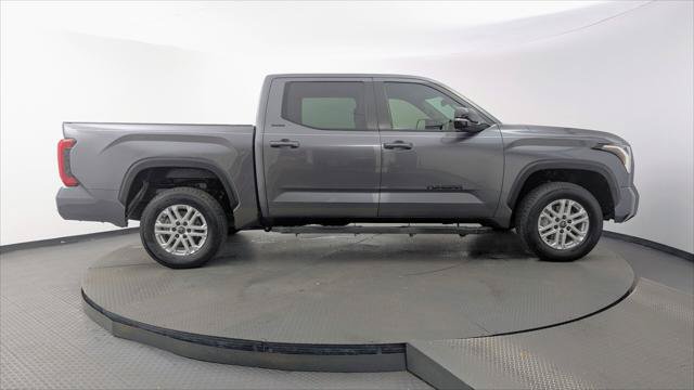 Used 2024 Toyota Tundra Limited w/ Nightshade Package AWD/4WD image 9