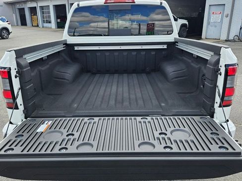 New 2026 Nissan Frontier Pro-X w/ Pro Premium Package RWD image 8