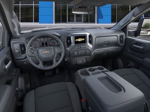New 2026 Chevrolet Silverado 1500 W/T image 16