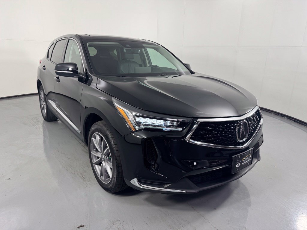 Used 2023 Acura RDX w/ Technology Package AWD/4WD image 3